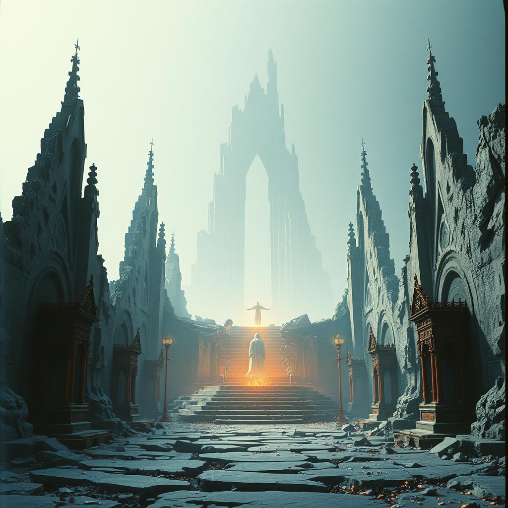 The Devourer’s Embrace