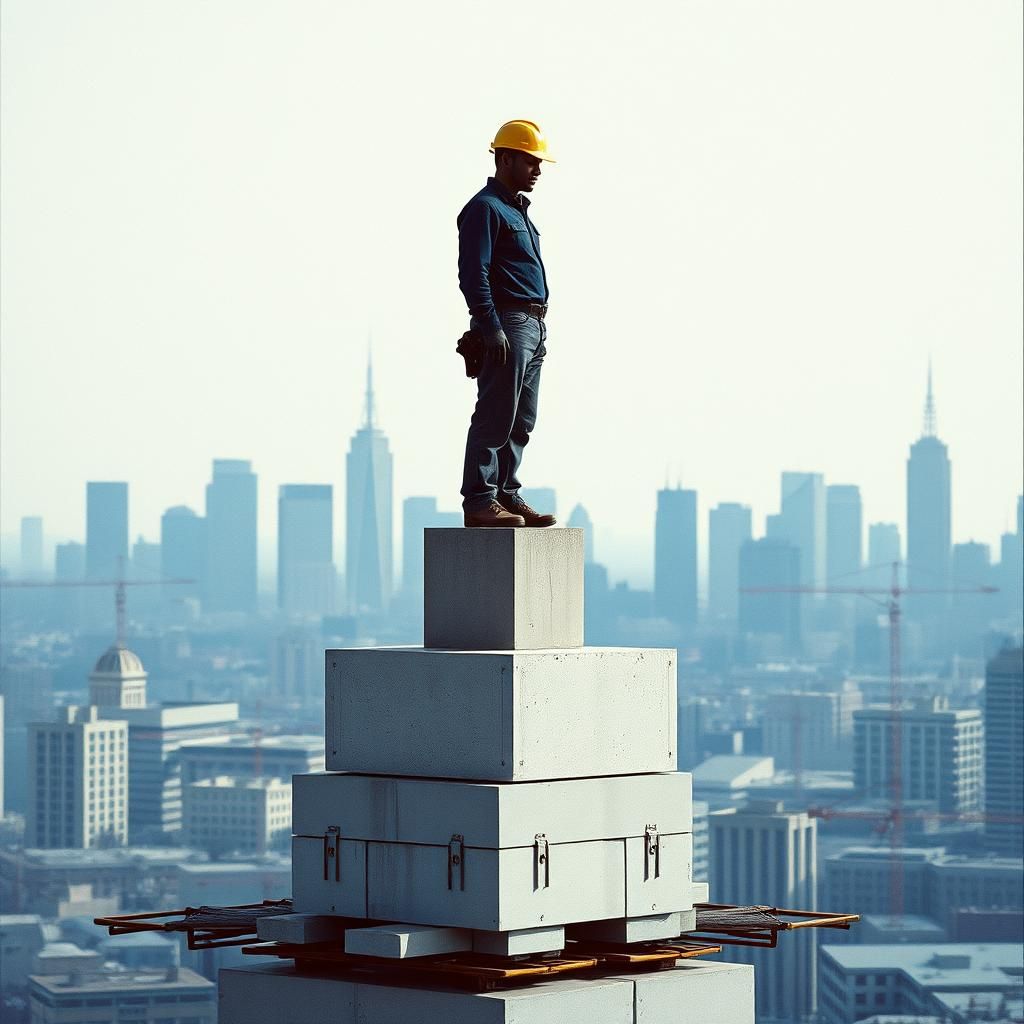Man of Concrete