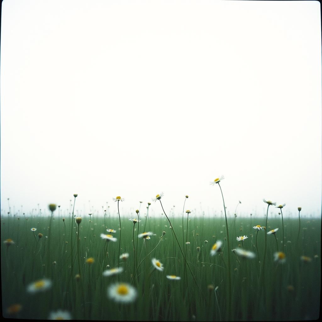 Lonely Flowers