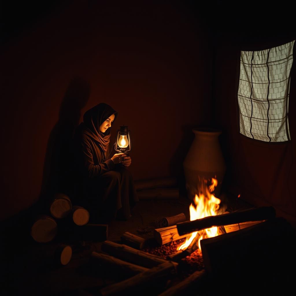 The Flicker of Hope