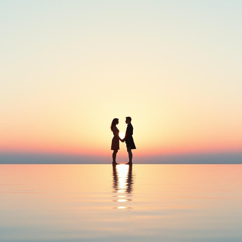 A new love
