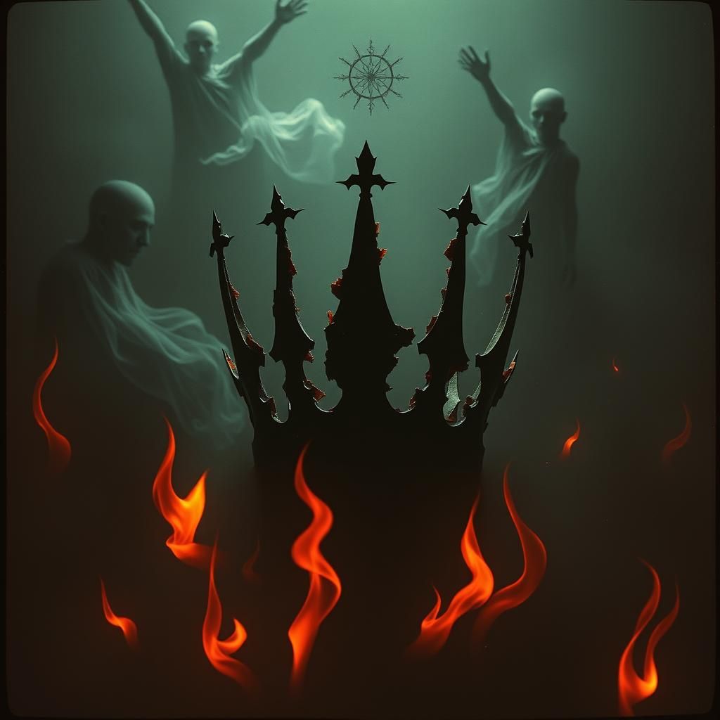 「FAKE GOD」フェイク・ゴッド