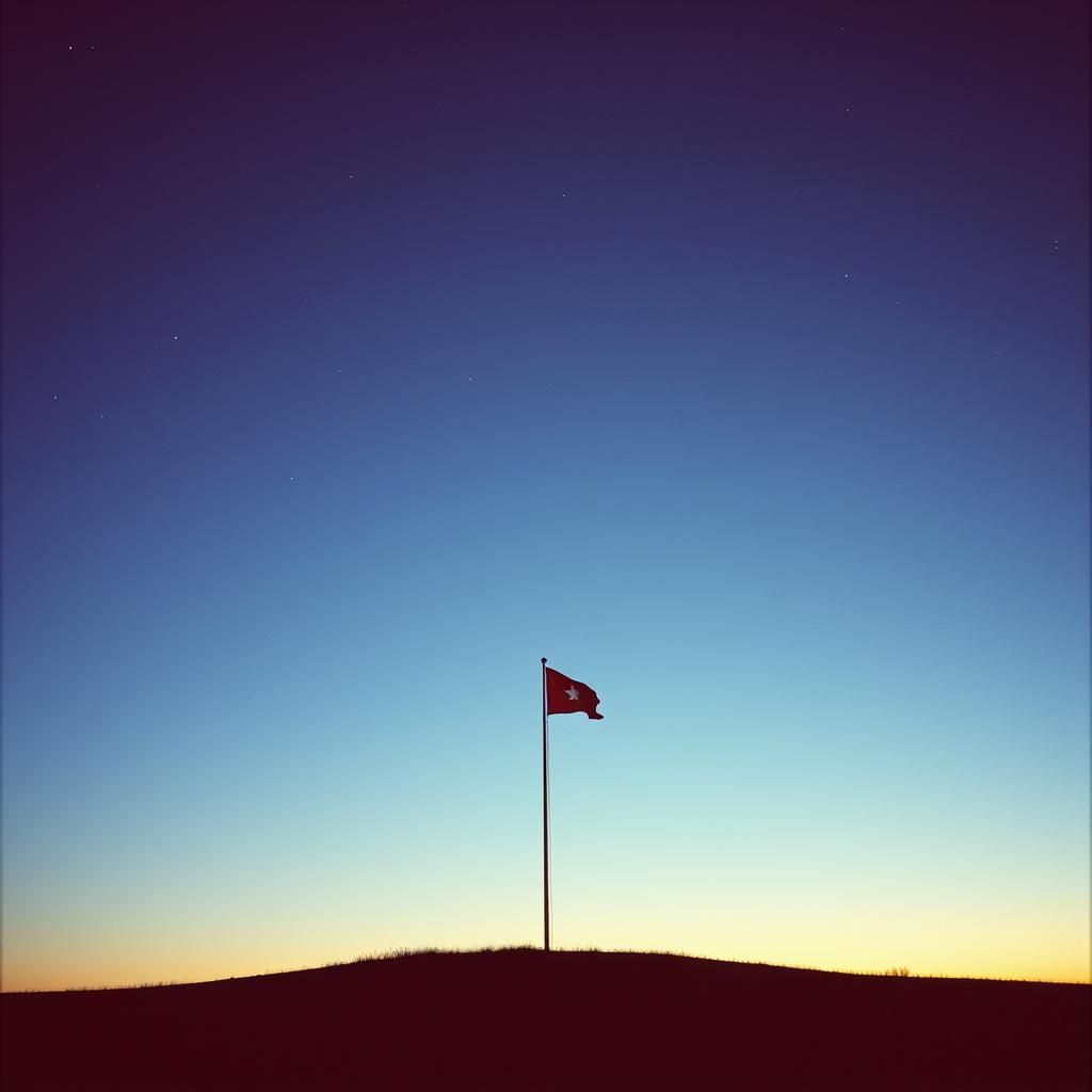 Sacrifice, Stars and Stripes