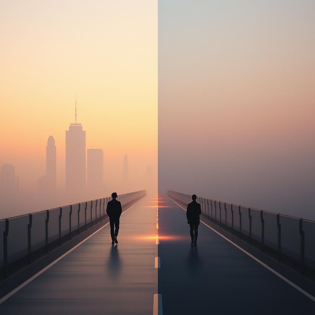 Strangers with memories