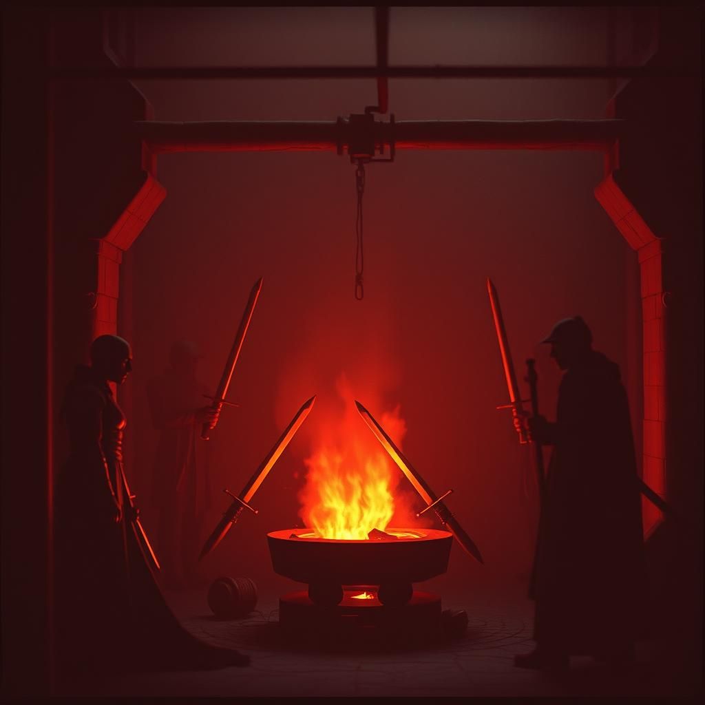 Blades of the Dark