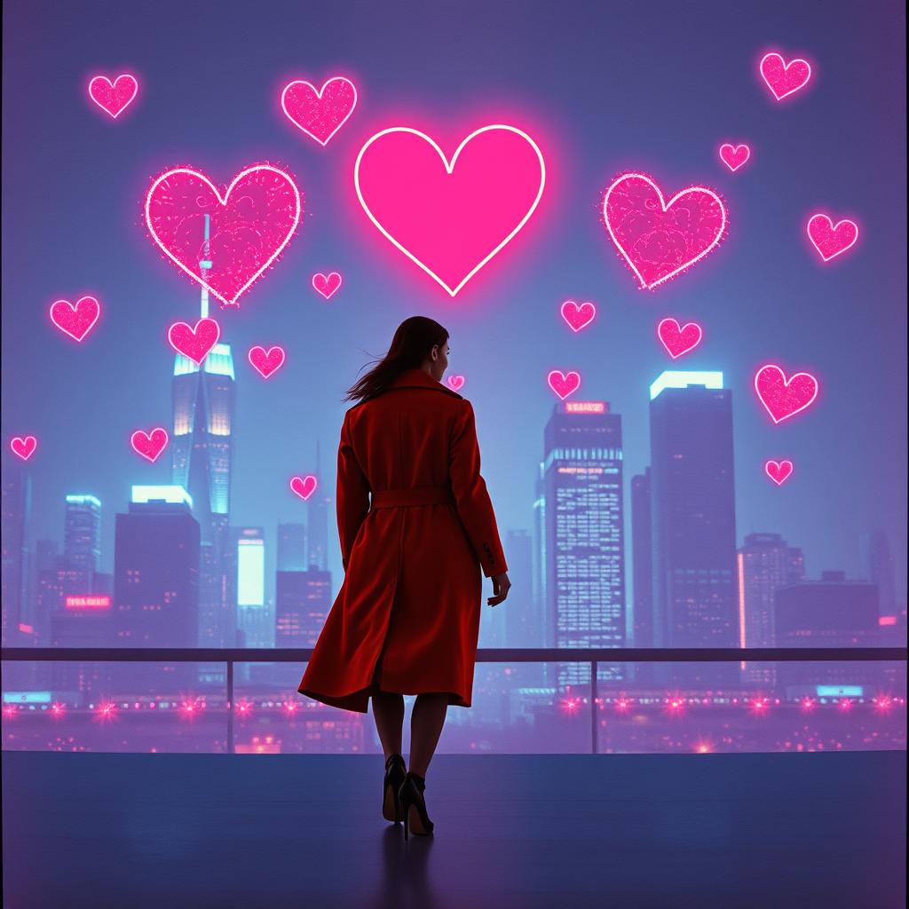 Valentine? Boy, Bye.