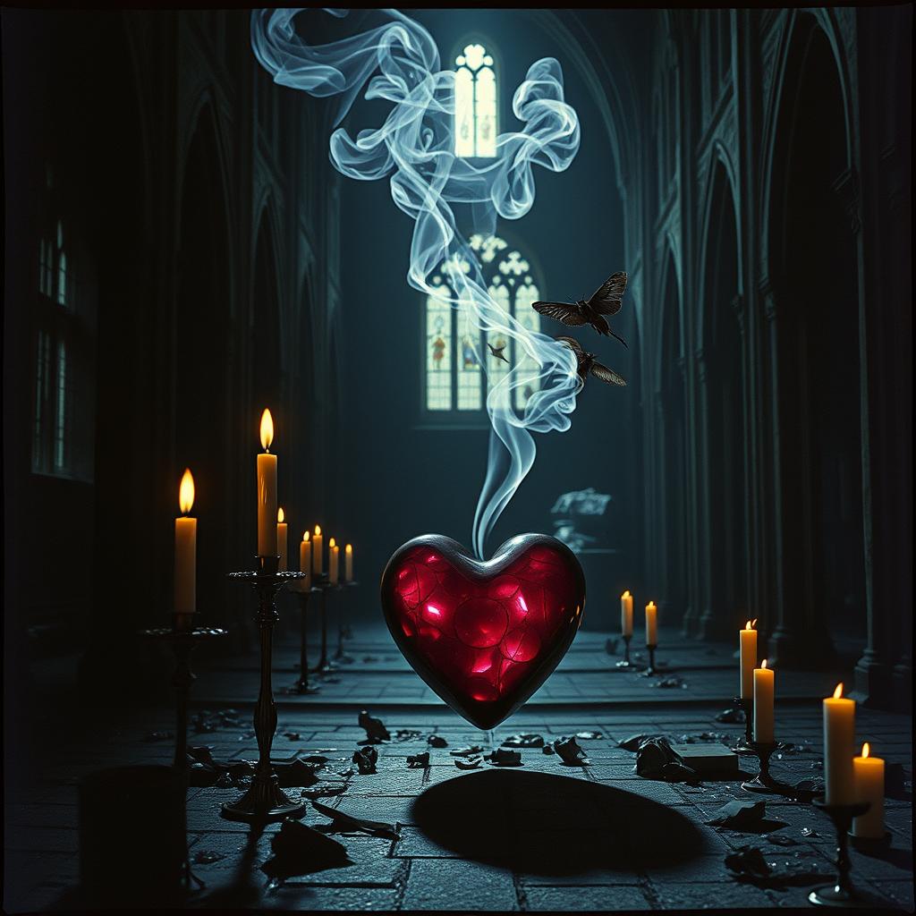 Lament of the Night's Shadow
