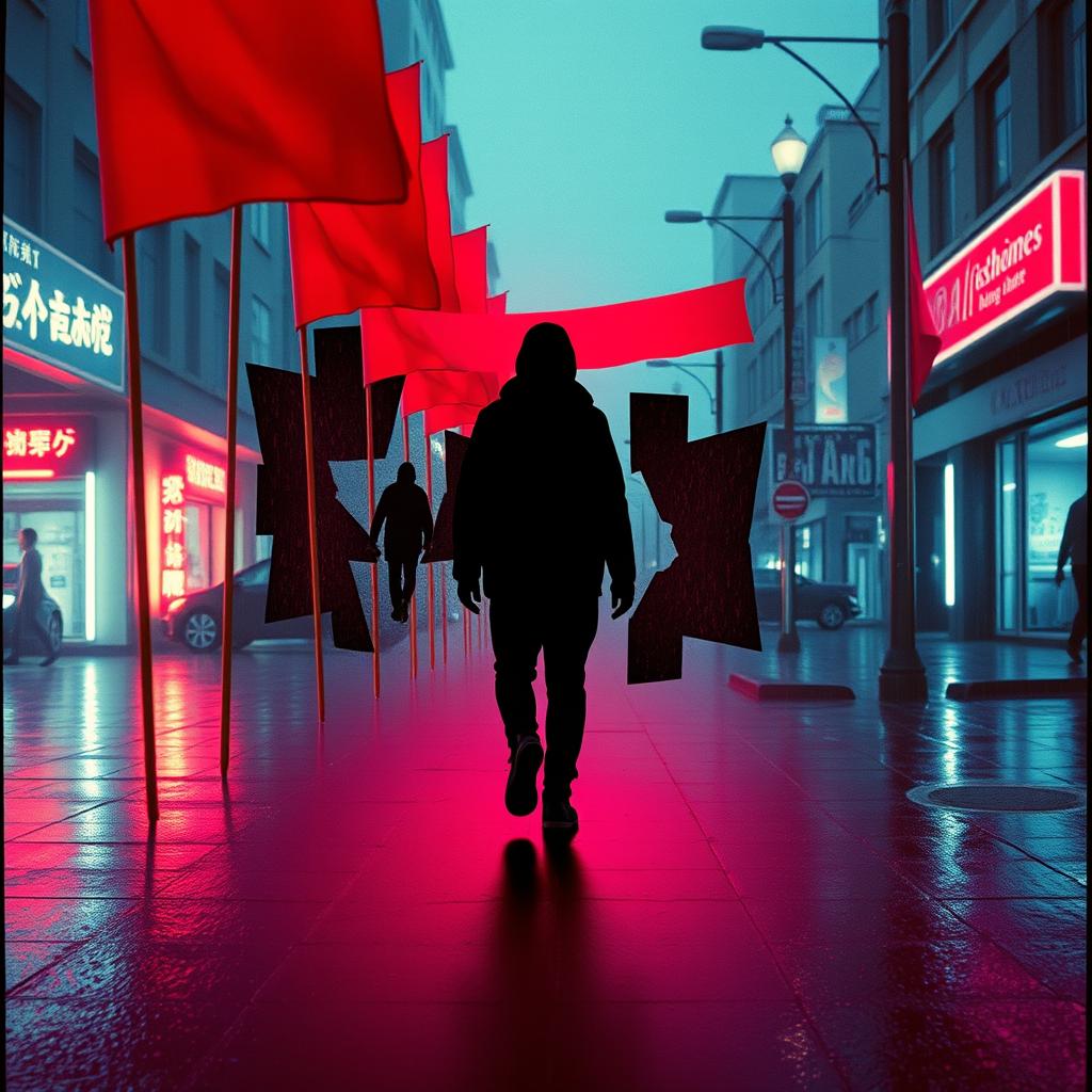 Red flag