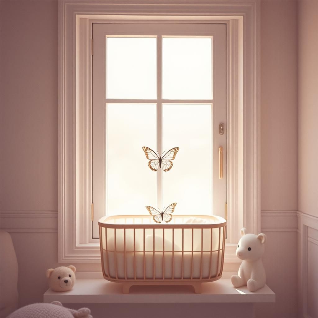 Never alone my little angel