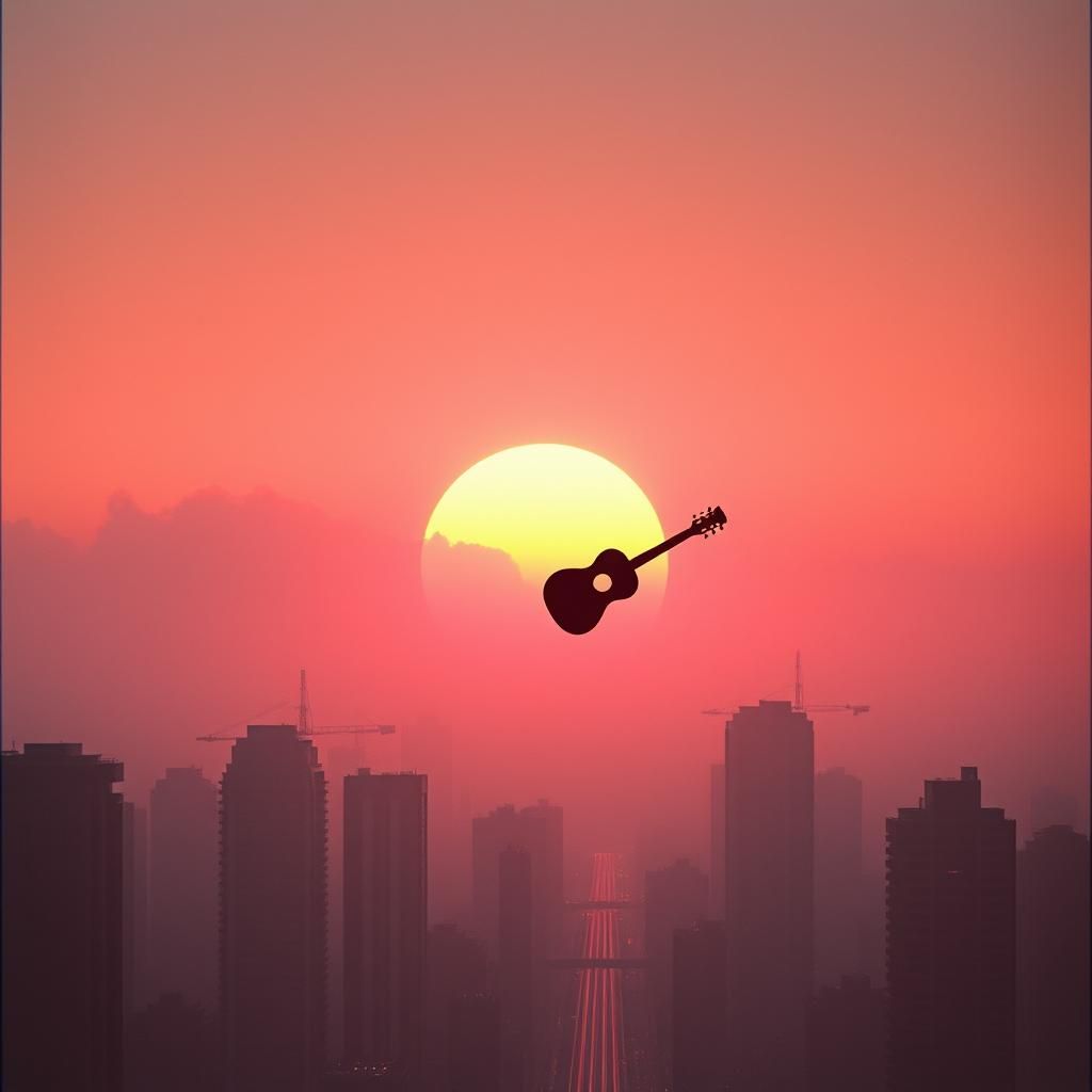 Introverted Rave At Sunrise