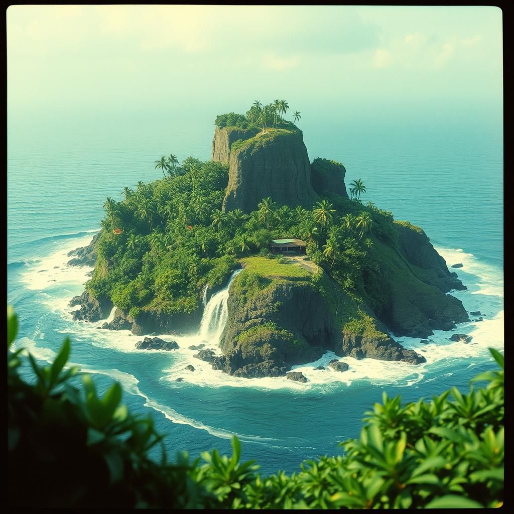 808 island vibes