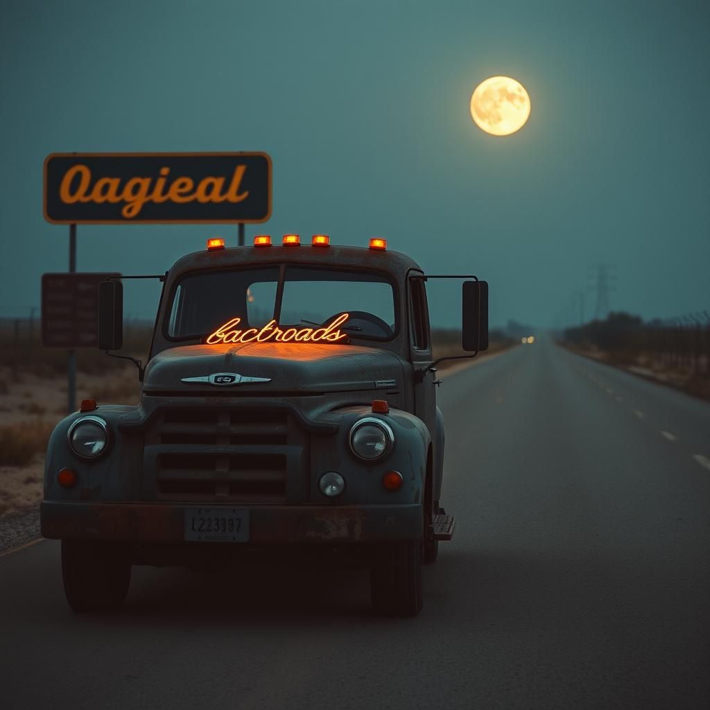 Backroads and Broken Hearts