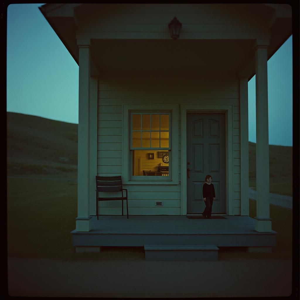 House On The Hill
