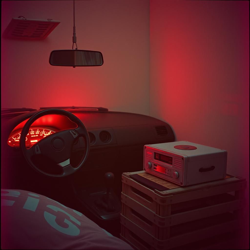 Acid on the Dashboard