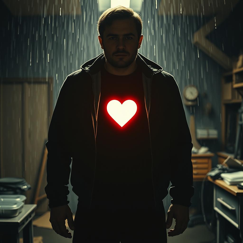How to fix this broken heart