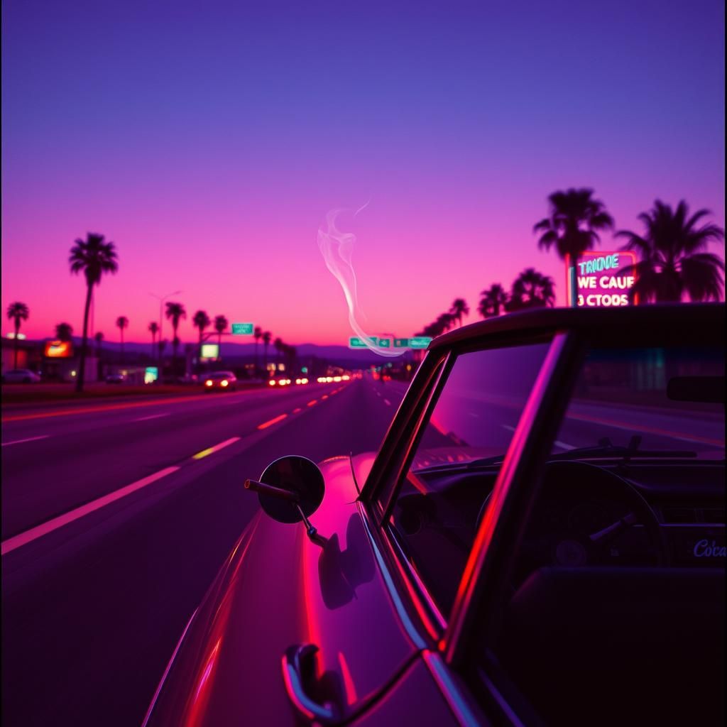 As I Cruise
