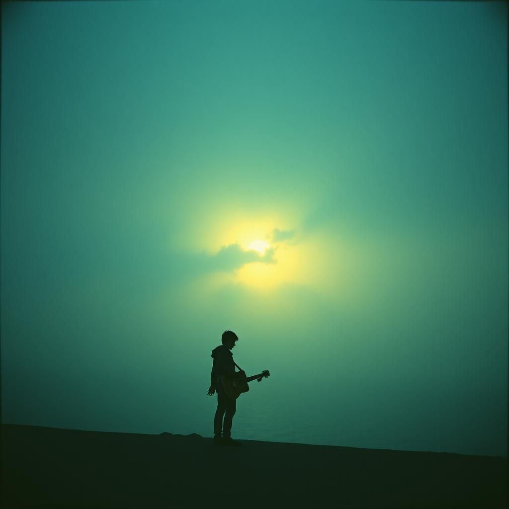 Light in the darkness
