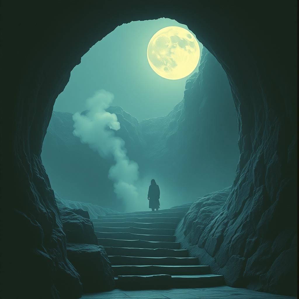 Whispers from Below