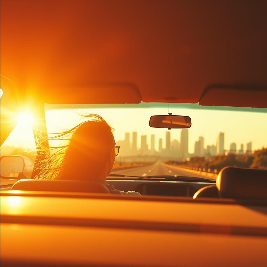 Sunroof day dream