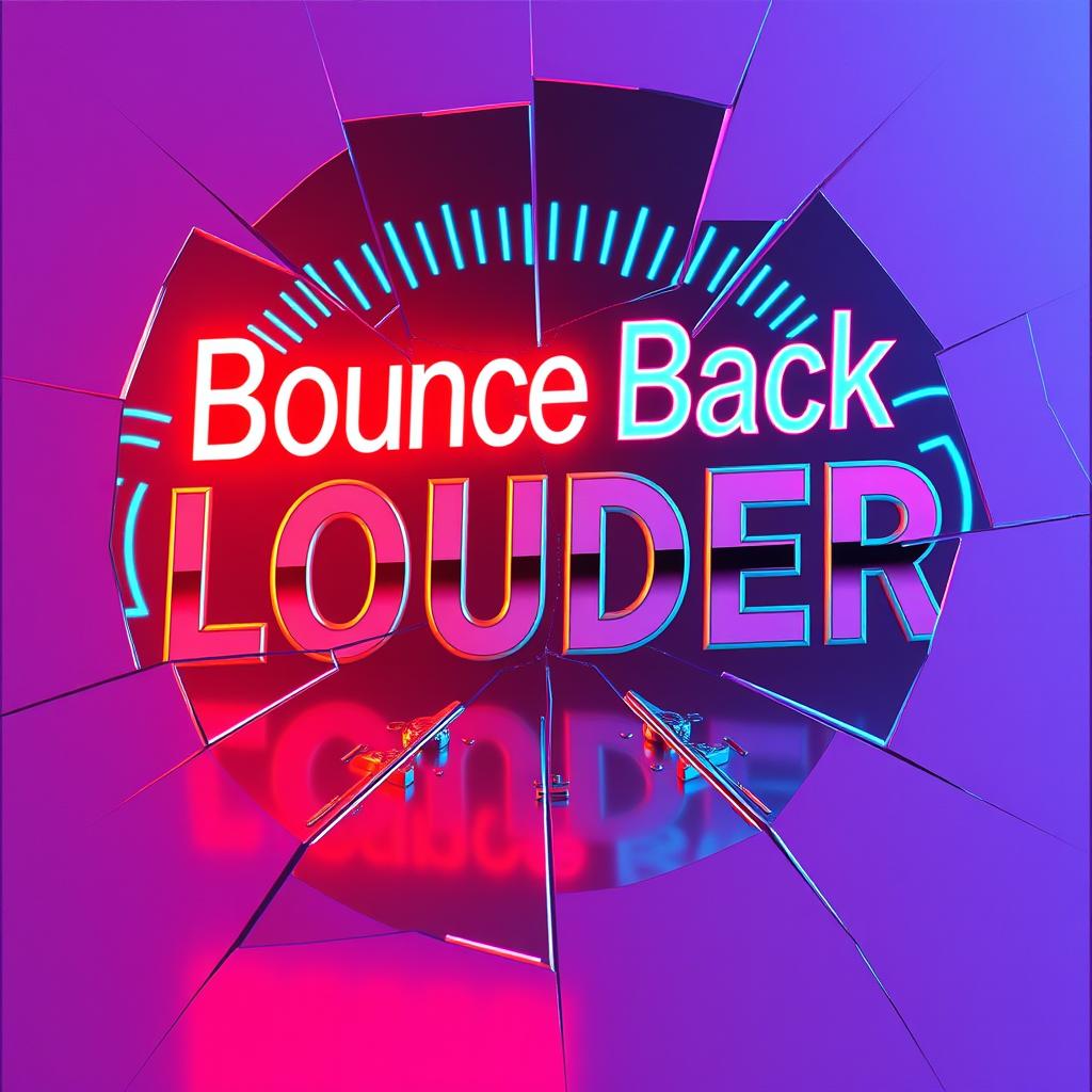“Bounce Back Louder”