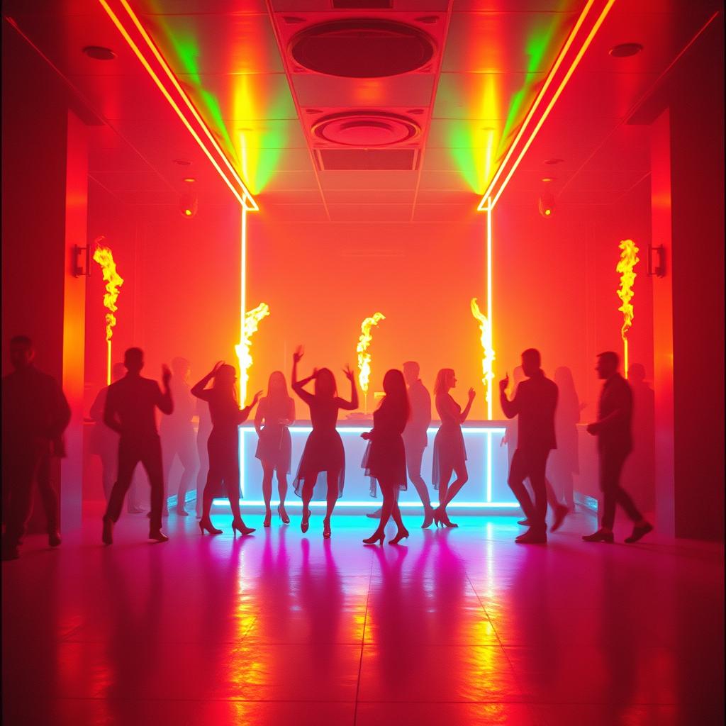 Rhythm of the Night