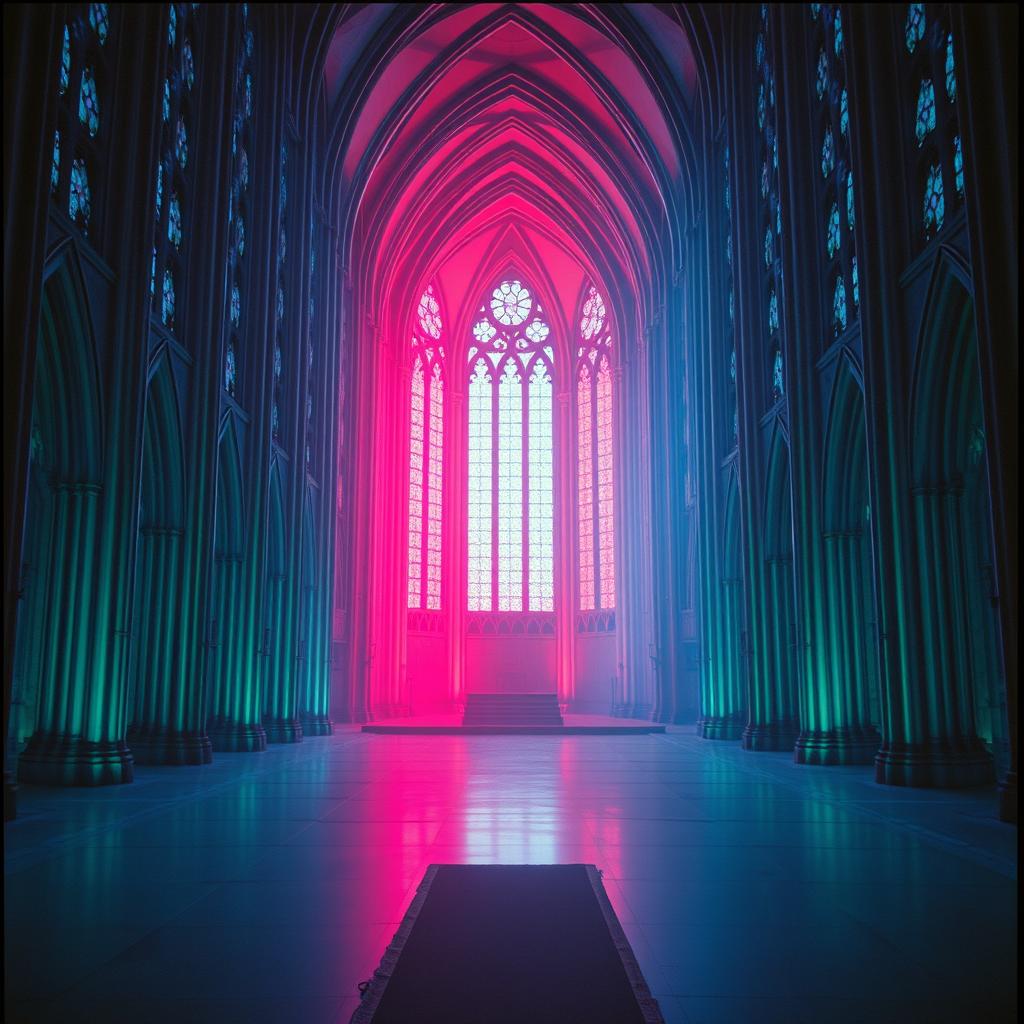Doom Groove Cathedral