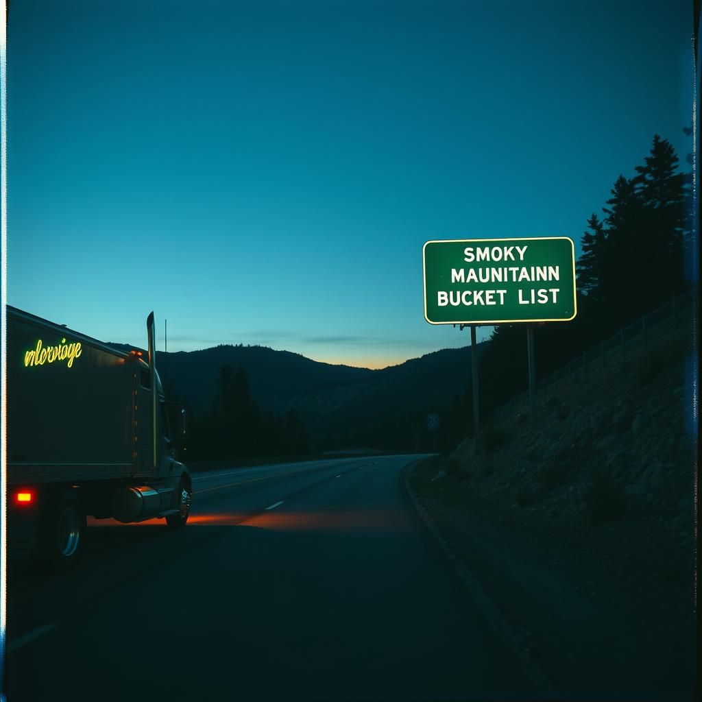 Smoky Mountain Bucket List
