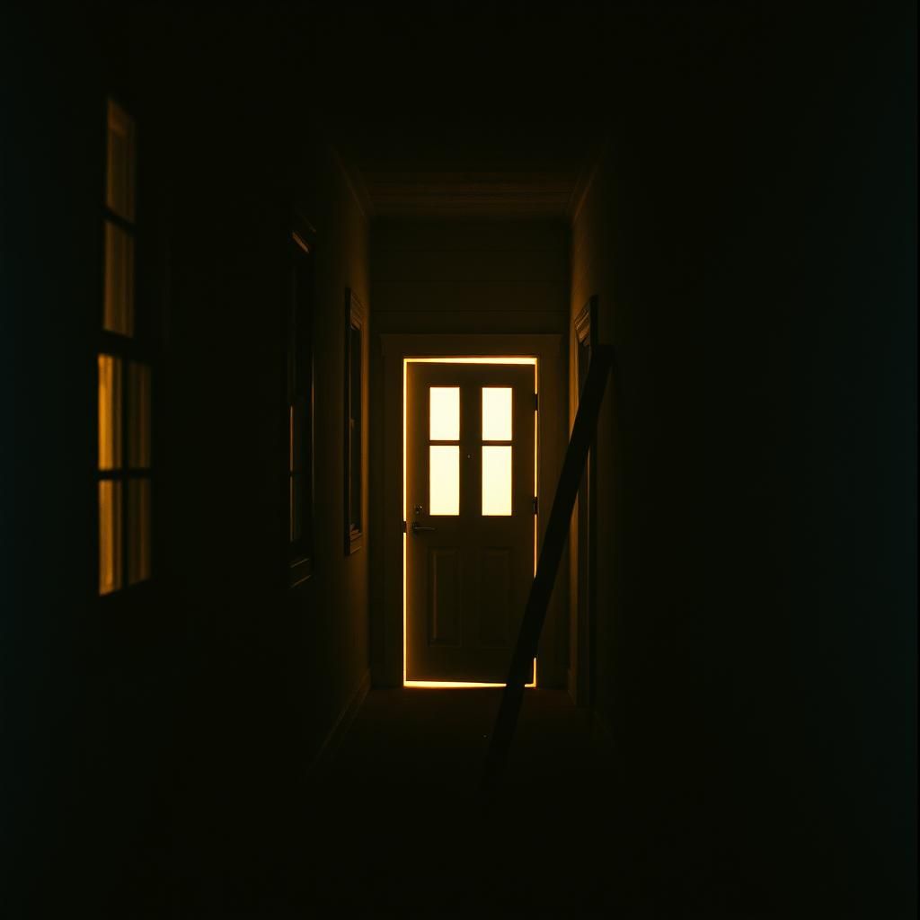 The House That Listened
