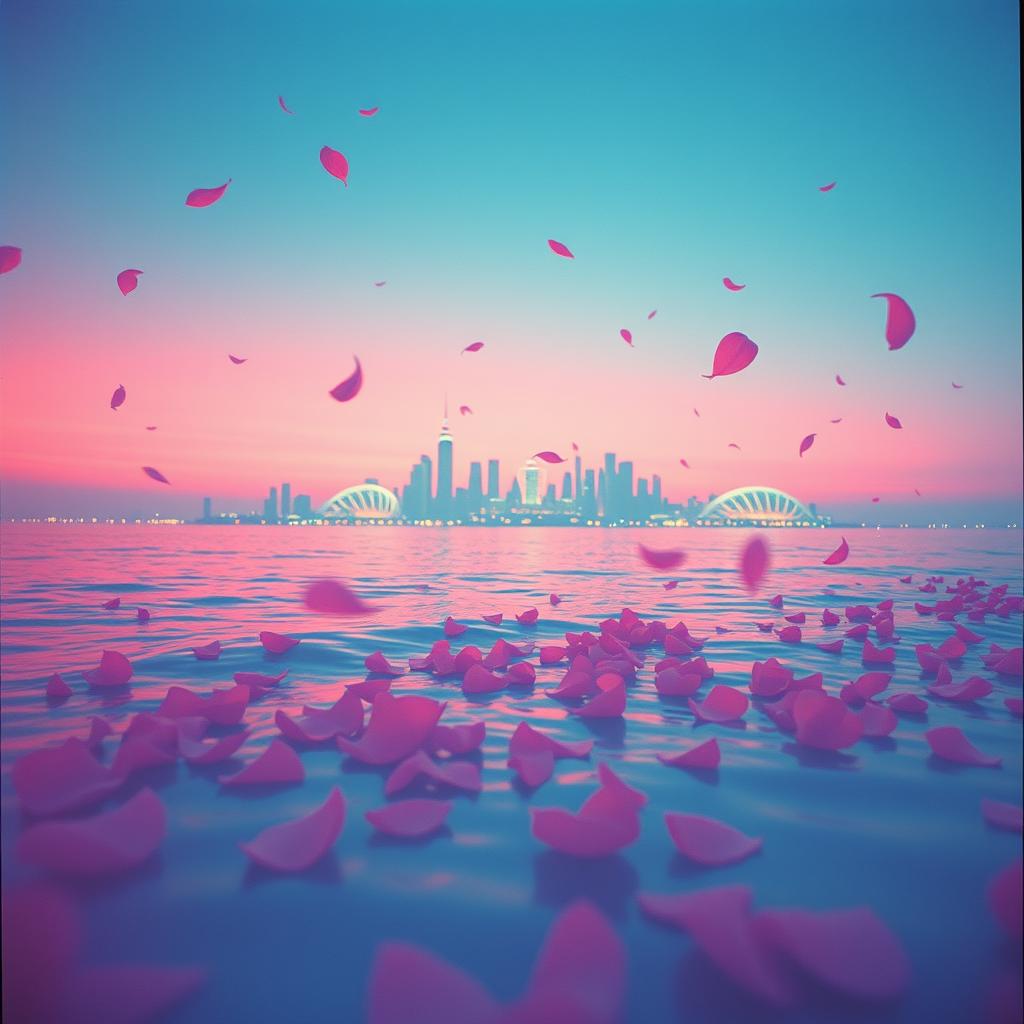 Petals in the Trap – Mashup Remix