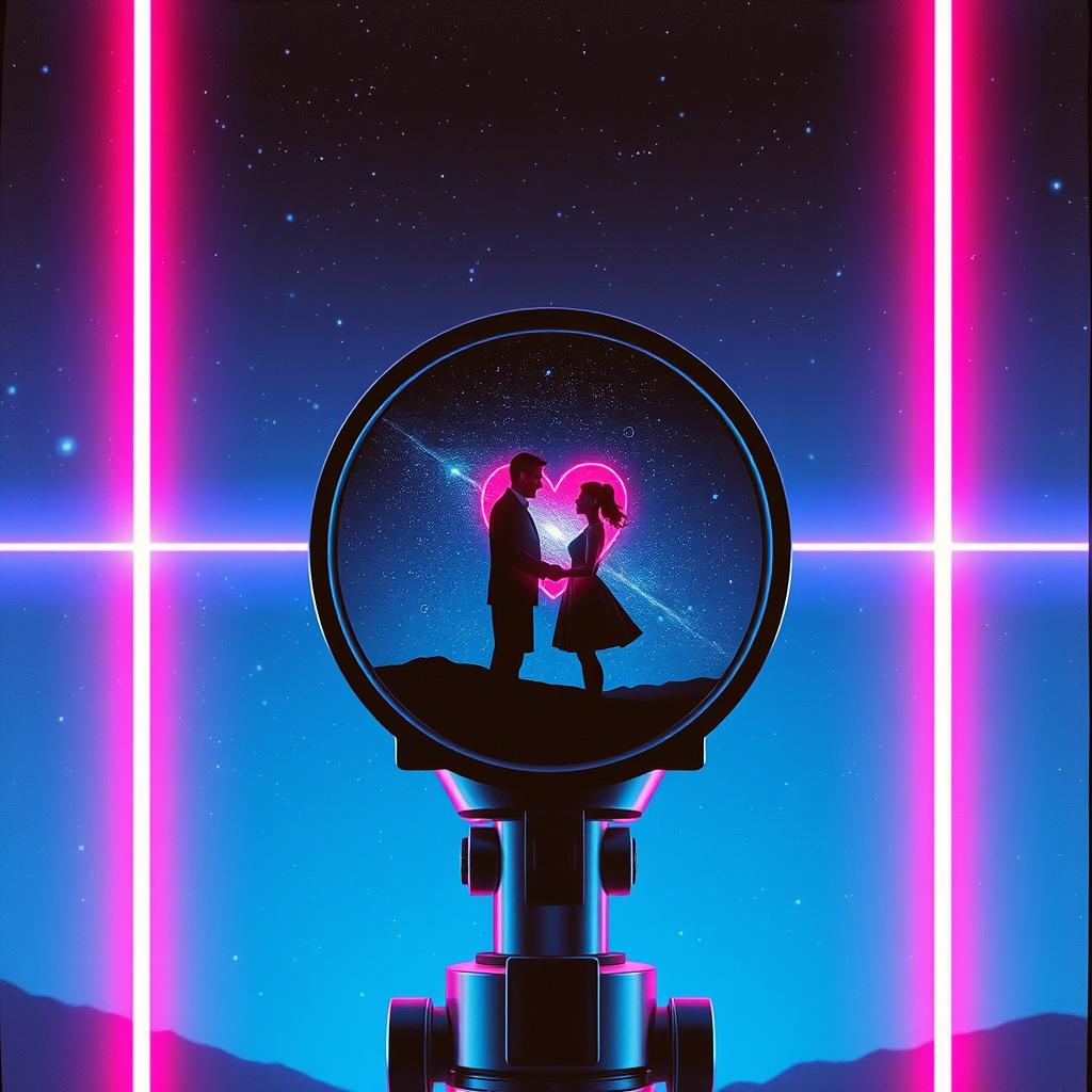 MIDNIGHT TELESCOPE
