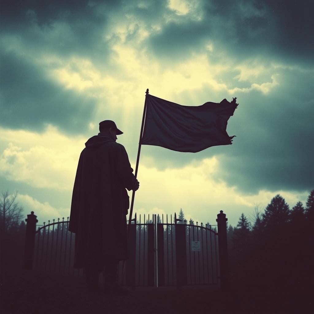 Betrayed in the Shadows