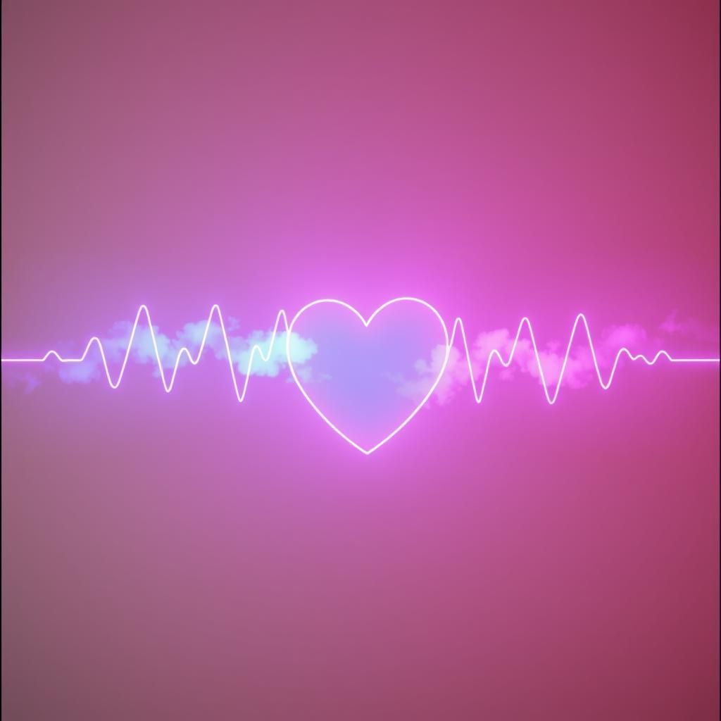 Heart beatin