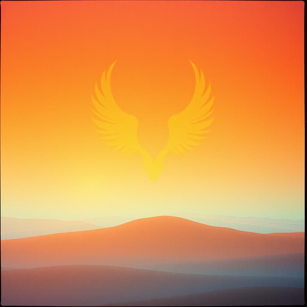 Flaming Halo's