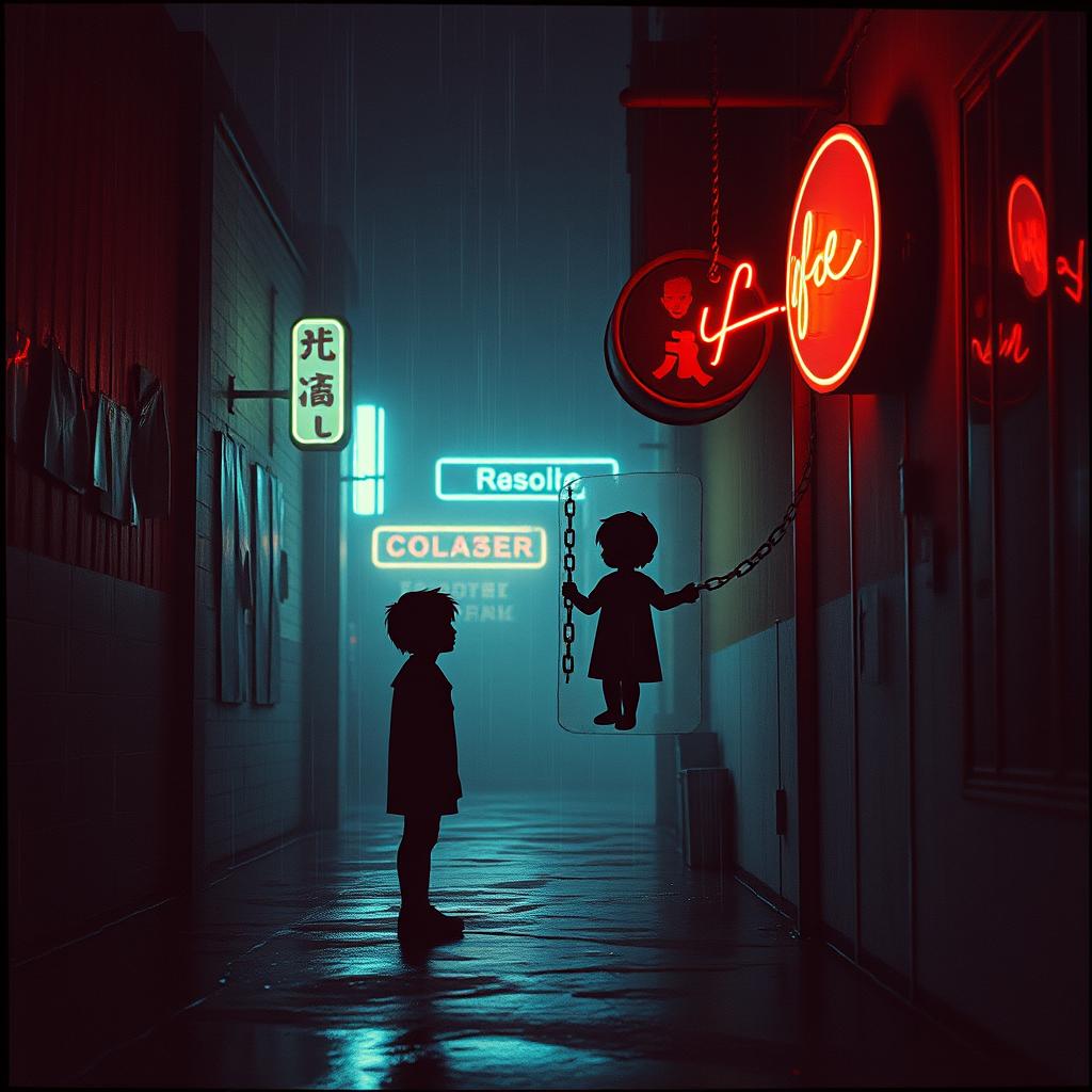 Shadow child