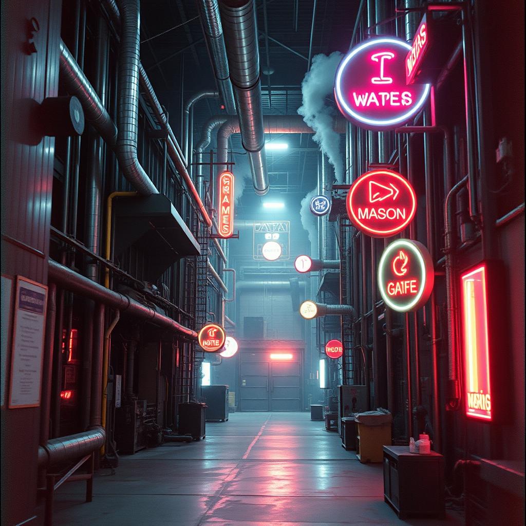 Chaos in the Warehouse
