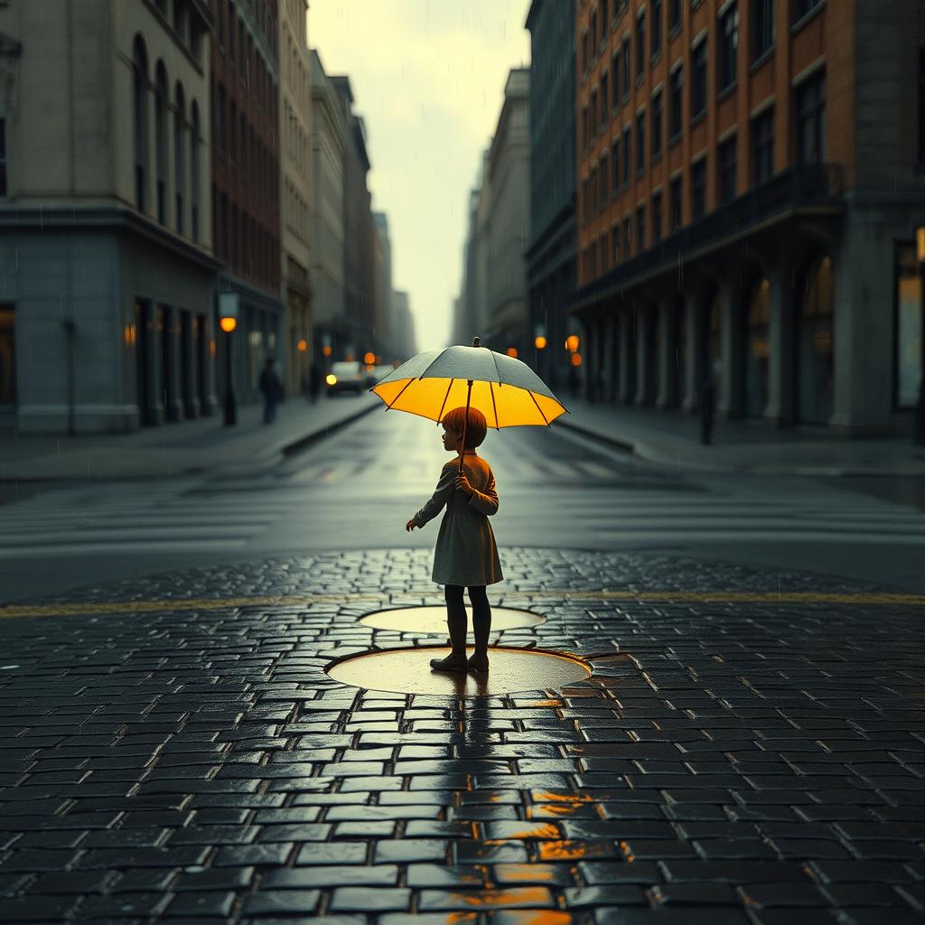 Regen in meinem Herzen