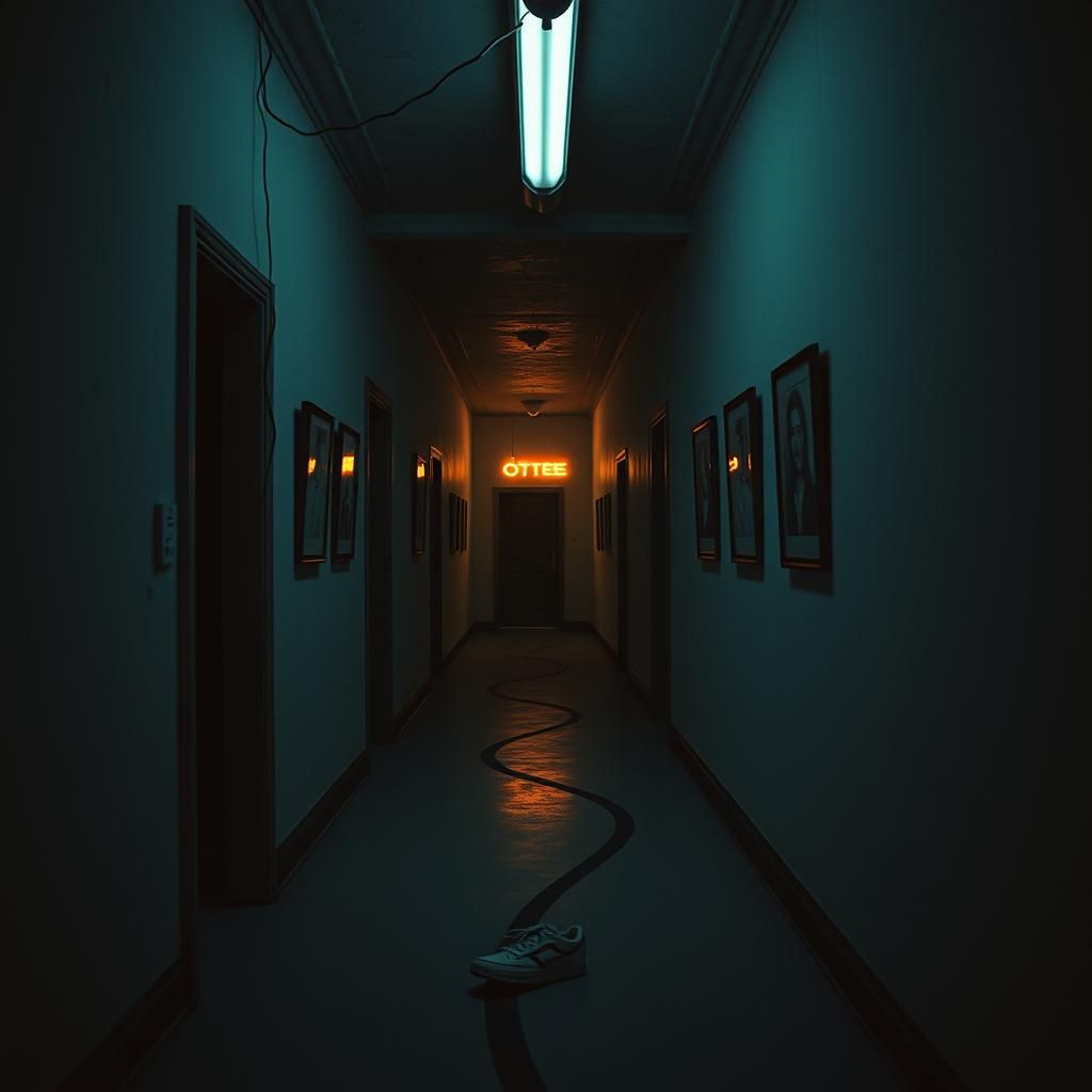 Corridor of Hesitation