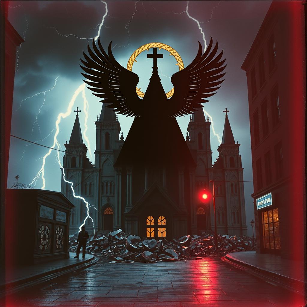 Nephilim Gospel
