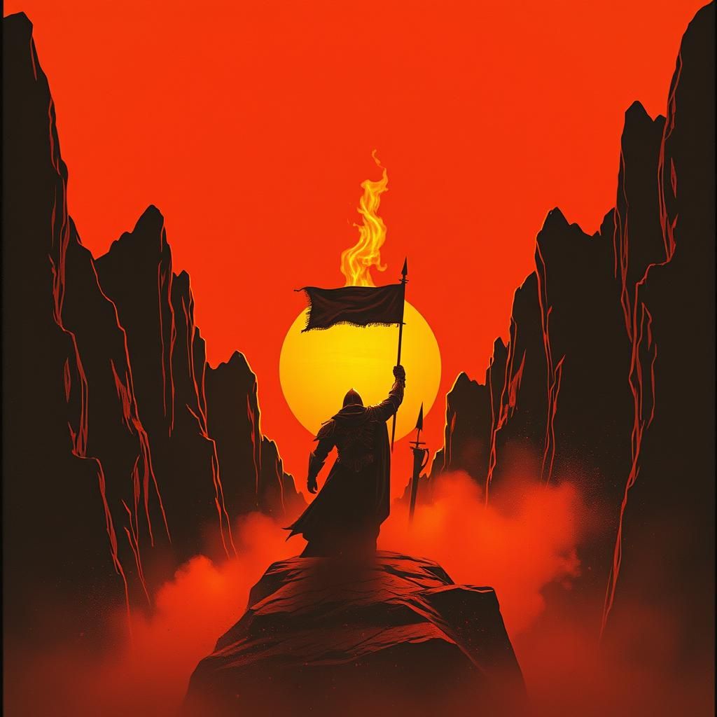 Rise and Conquer