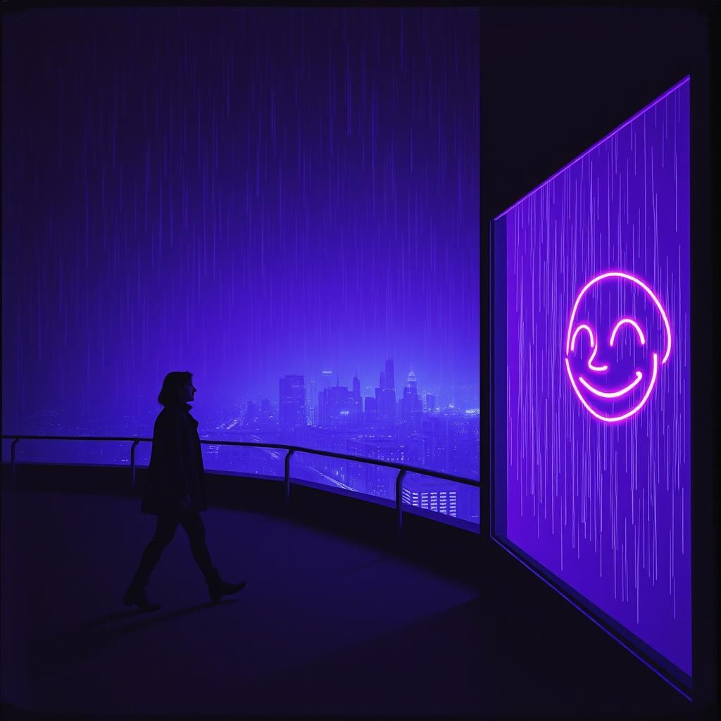 Echo In The Dark