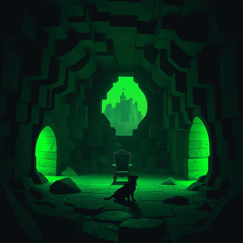 Children Yearn for the Mines