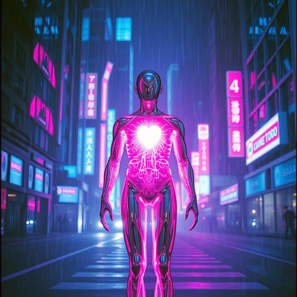 Binary Heart
