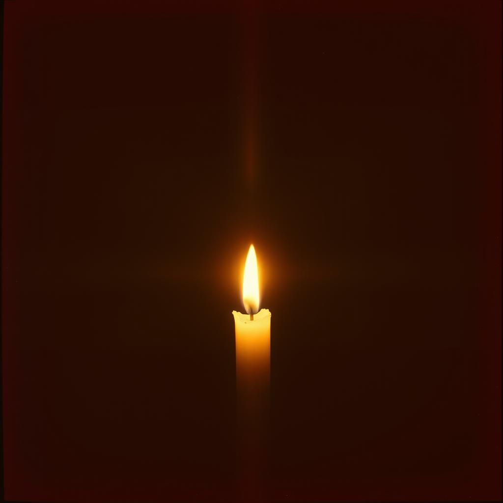 Shadows in the Flame