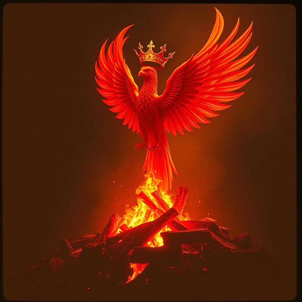 Burn the Crown