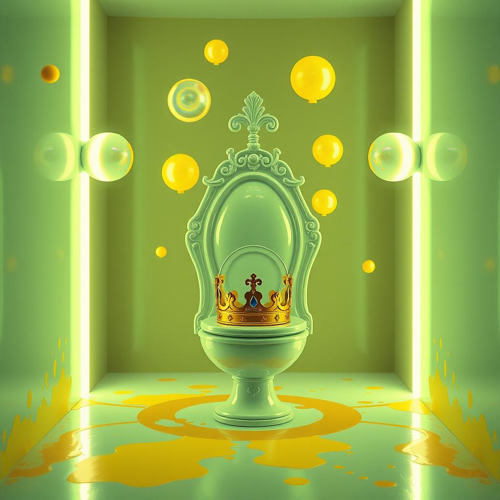 Poop Symphony