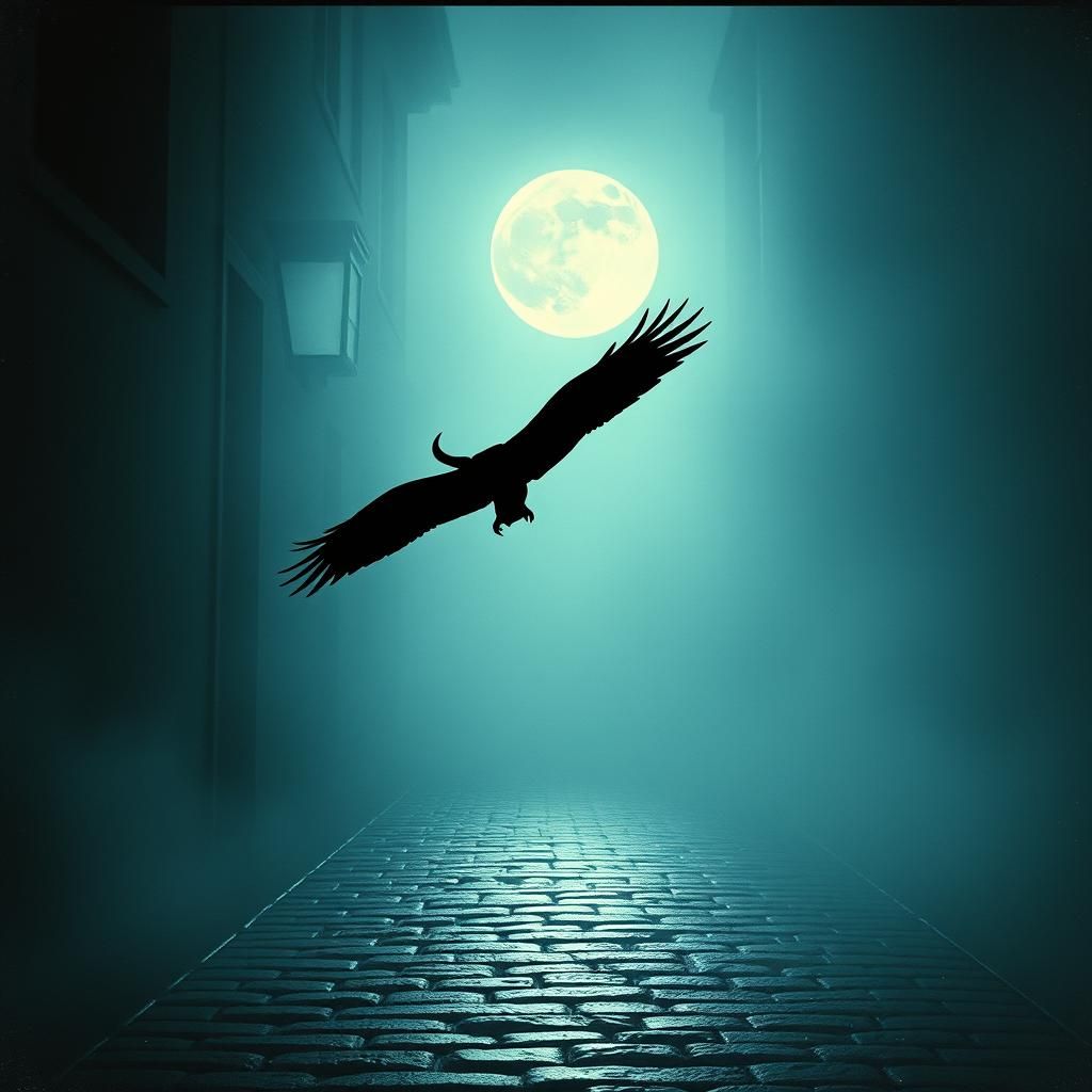 Silent Shadows