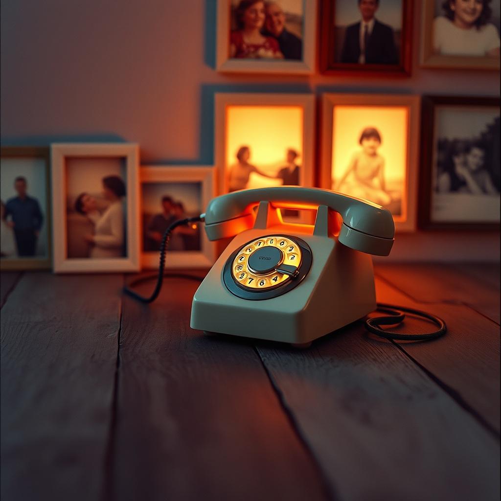 Always Just One Call Away
