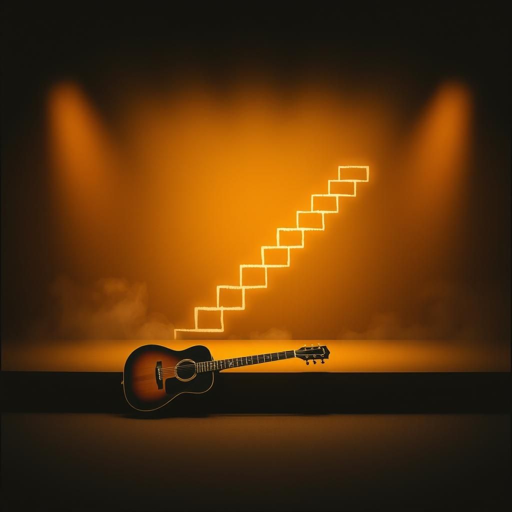 Lessons in Love (The Staircase Blues)