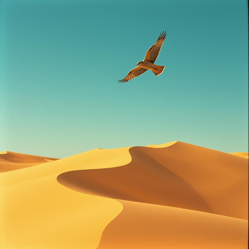 Desert Echoes