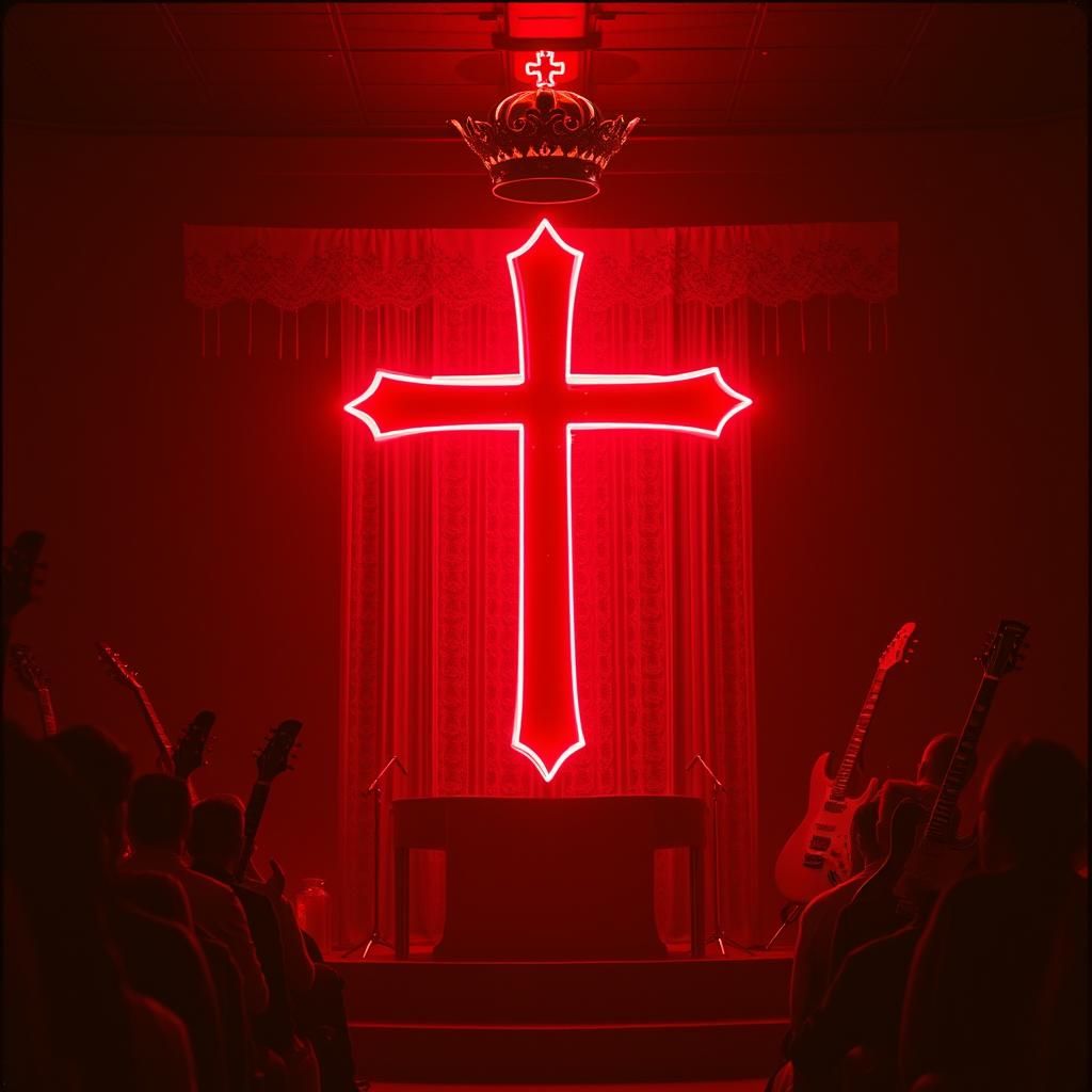 Choir In The Dark